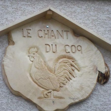 Le Chant Du Coq Bief-des-Maisons Eksteriør bilde